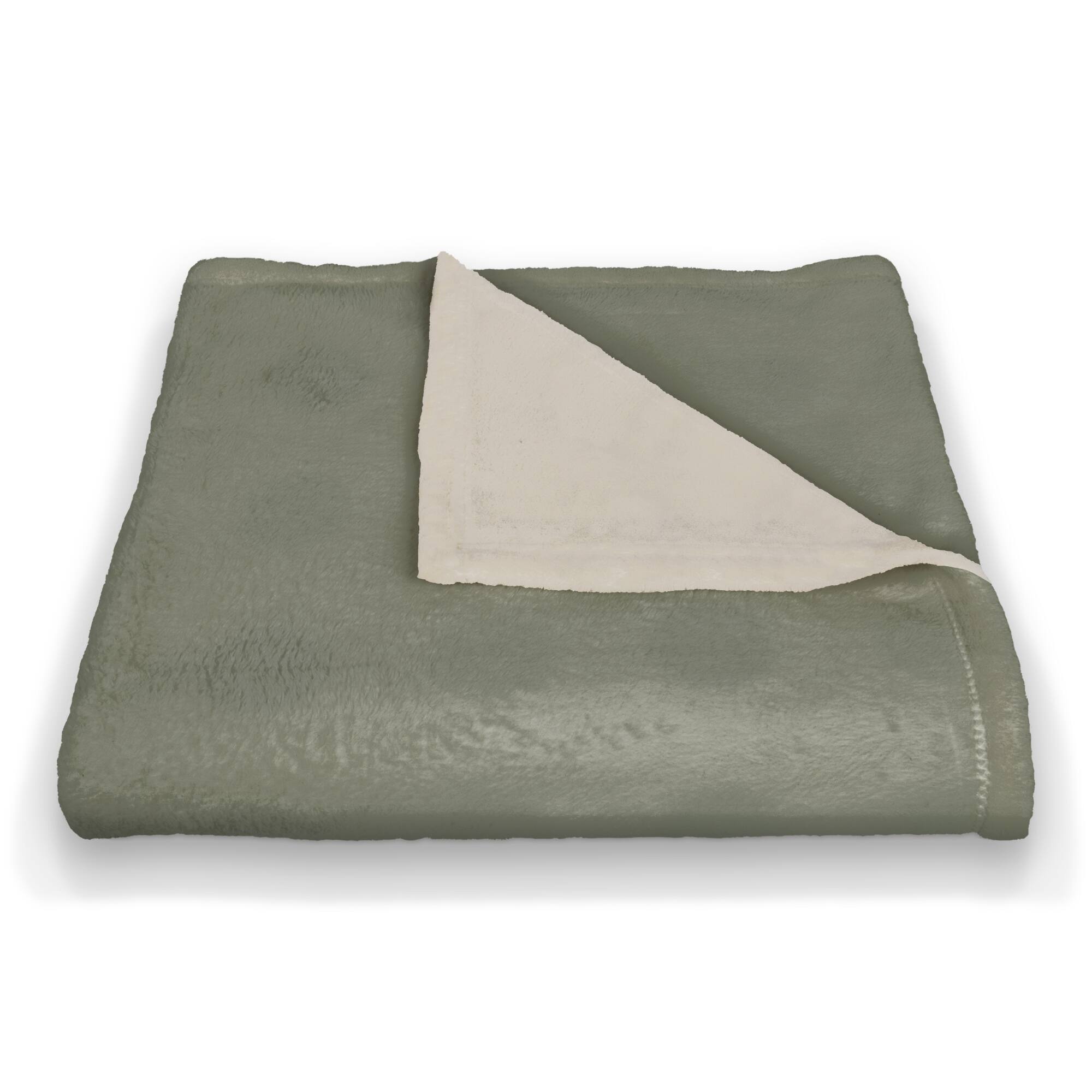 50" x 60" This Is Where Love Lives Coral Fleece Blanket